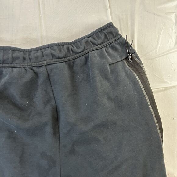 Nike Sportswear Tech Fleece Jogger Men Large Black Sweatpants Drawstring - Picture 12 of 14